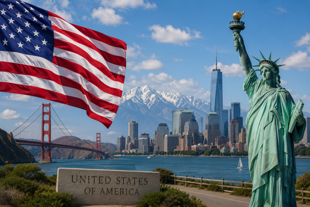 United States of America: Cost of Living, Buying Power, and Where to Live country profile